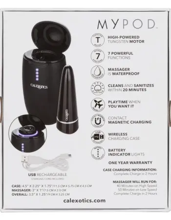My Pod - Black