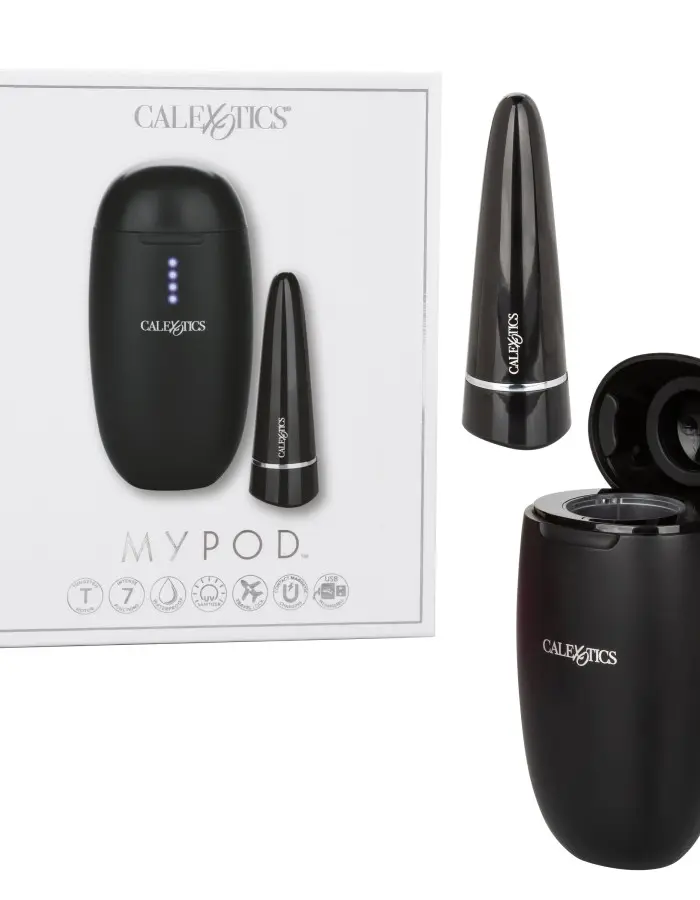 My Pod - Black