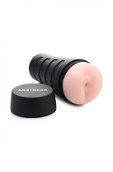 Mistress Britanny Deluxe Ass Stroker - Light