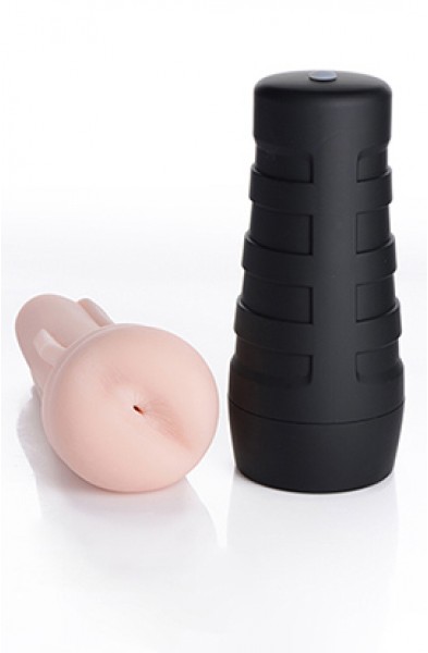 Mistress Britanny Deluxe Ass Stroker - Light