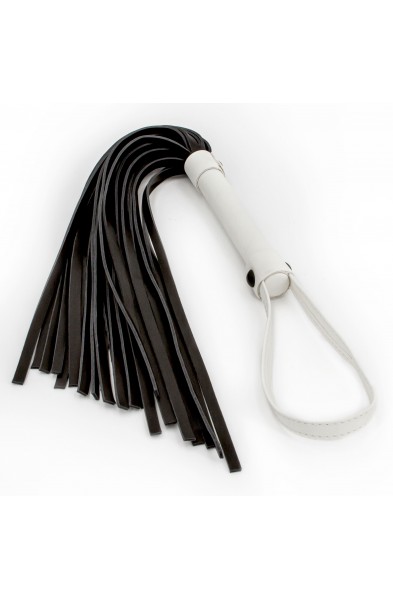 Glo Bondage - Flogger - Green