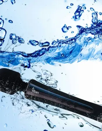 Obsession Wand Massager - Black