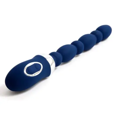 Homme Flexii Beads - Navy Blue