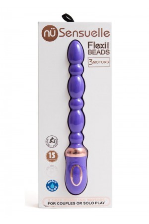 Flexii Beads - Ultra Violet