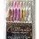 Glitterati Penis Party Celebration Straws - 8 Count