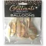 Glitterati Penis Party Confetti Balloon