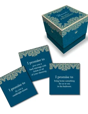 Boudoir Promises - Romantic