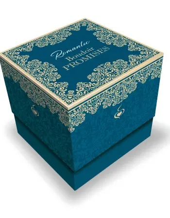 Boudoir Promises - Romantic