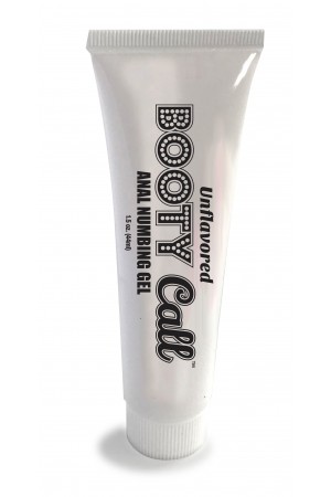 Booty Call Anal Numbing Cream - Unflavored