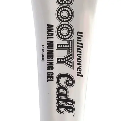 Booty Call Anal Numbing Cream - Unflavored