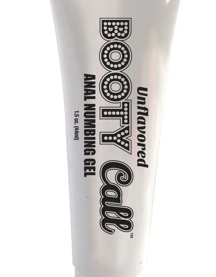 Booty Call Anal Numbing Cream - Unflavored