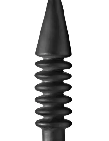 Accordion Inflatable XL Anal Plug