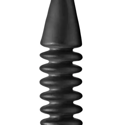 Accordion Inflatable XL Anal Plug