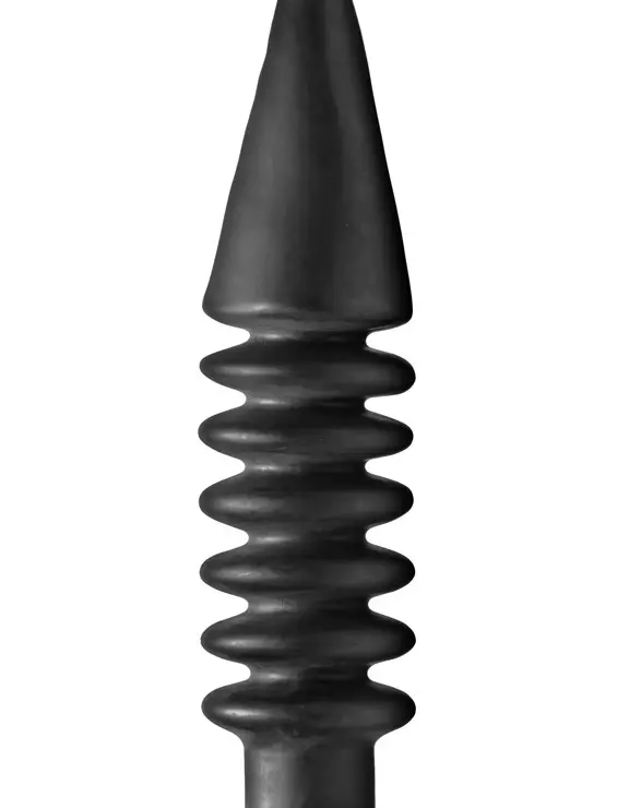 Accordion Inflatable XL Anal Plug