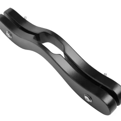 The Enforcer Black Wooden Humbler