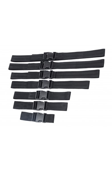 Subdued Full Body Strap Set