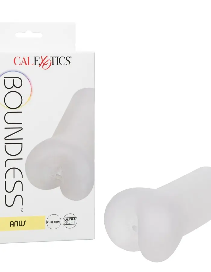 Boundless Anus - Frost