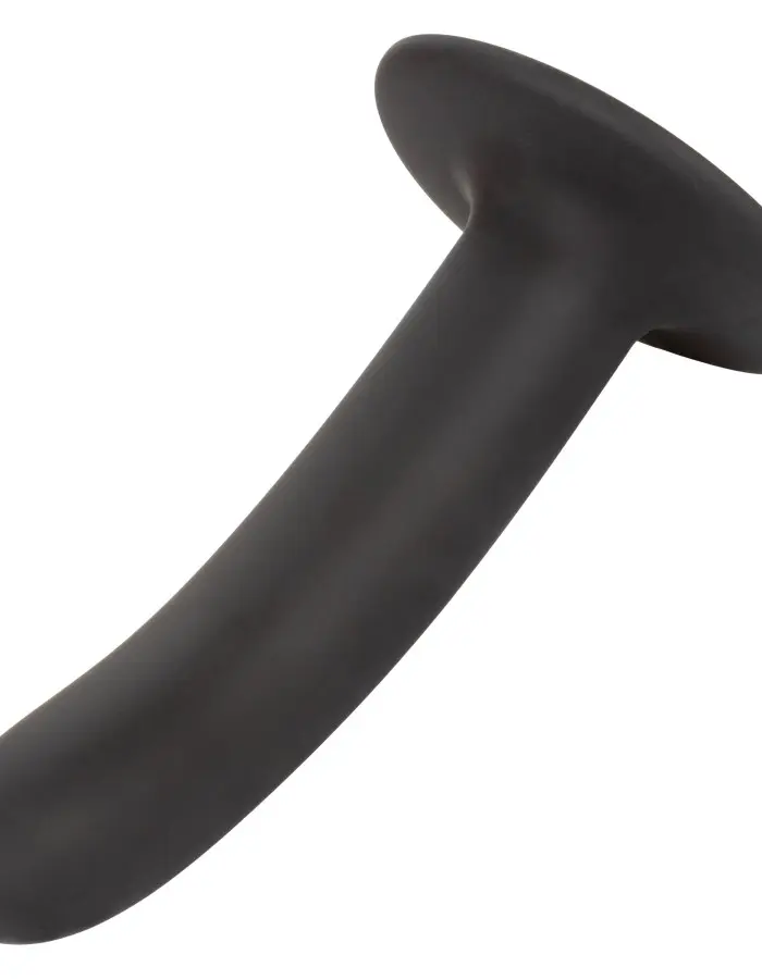 Boundless Smooth - 6 Inch - Black