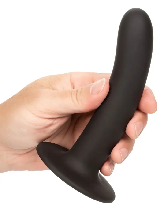 Boundless Smooth - 6 Inch - Black