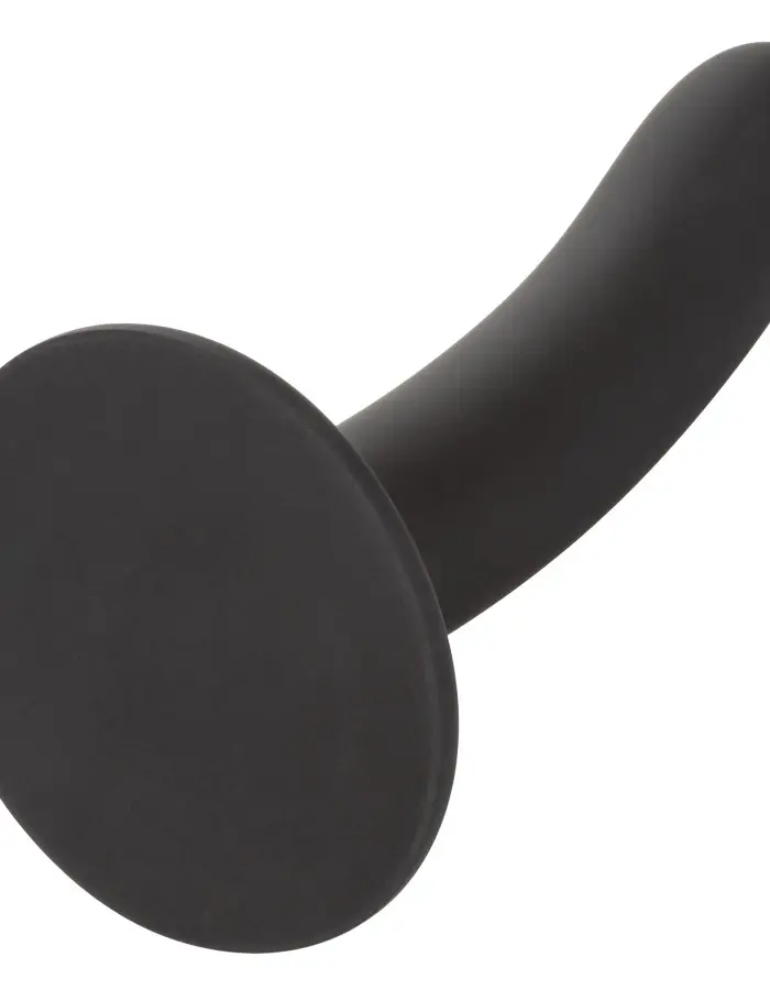 Boundless Smooth - 6 Inch - Black