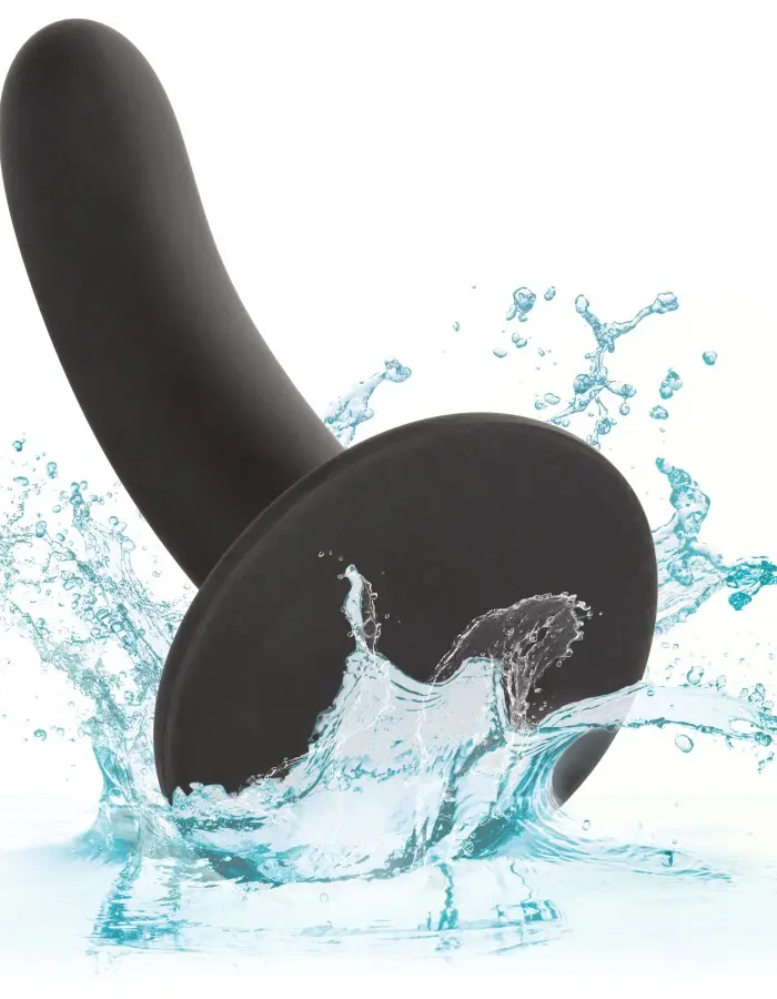Boundless Smooth - 6 Inch - Black