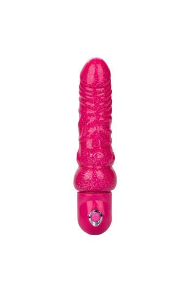 Naughty Bits Lady Boner Bendable Personal  Vibrator