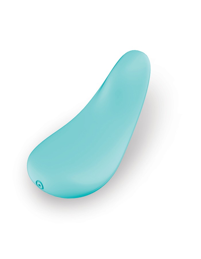 Love Distance Span With Panty - Aqua