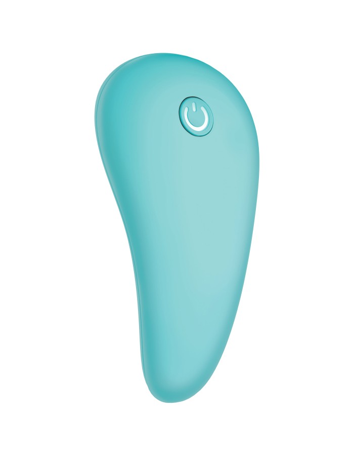 Love Distance Span With Panty - Aqua