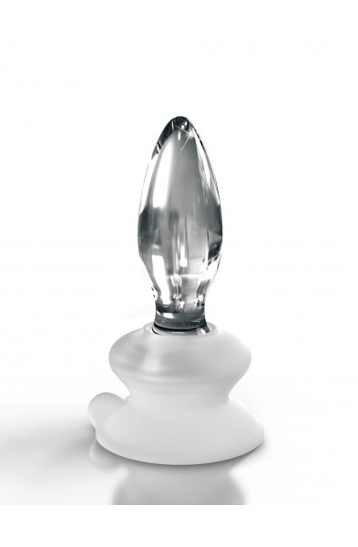 Icicles No. 91 - With Silicone Suction Cup