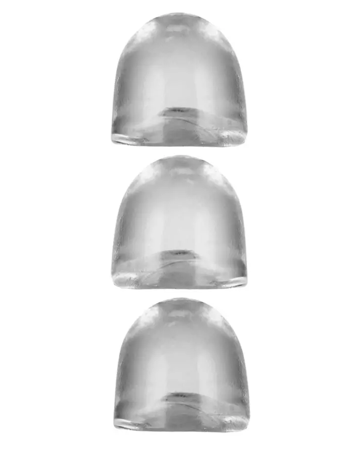 Cocksheath Adjustfit 3 Pack Bullet Inserts