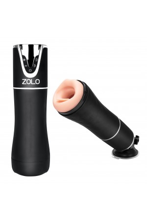 Zolo Automatic Blowjob - Black