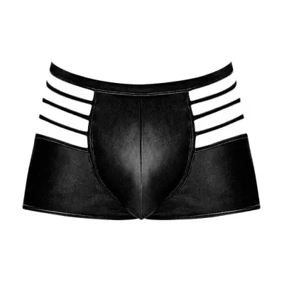 Cage Matte Cage Short - Large - Black
