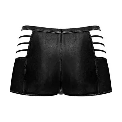 Cage Matte Cage Short - Large - Black