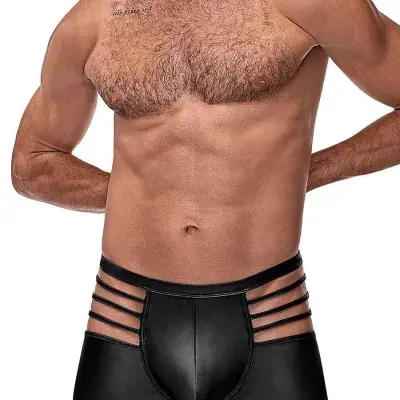 Cage Matte Cage Short - Large - Black