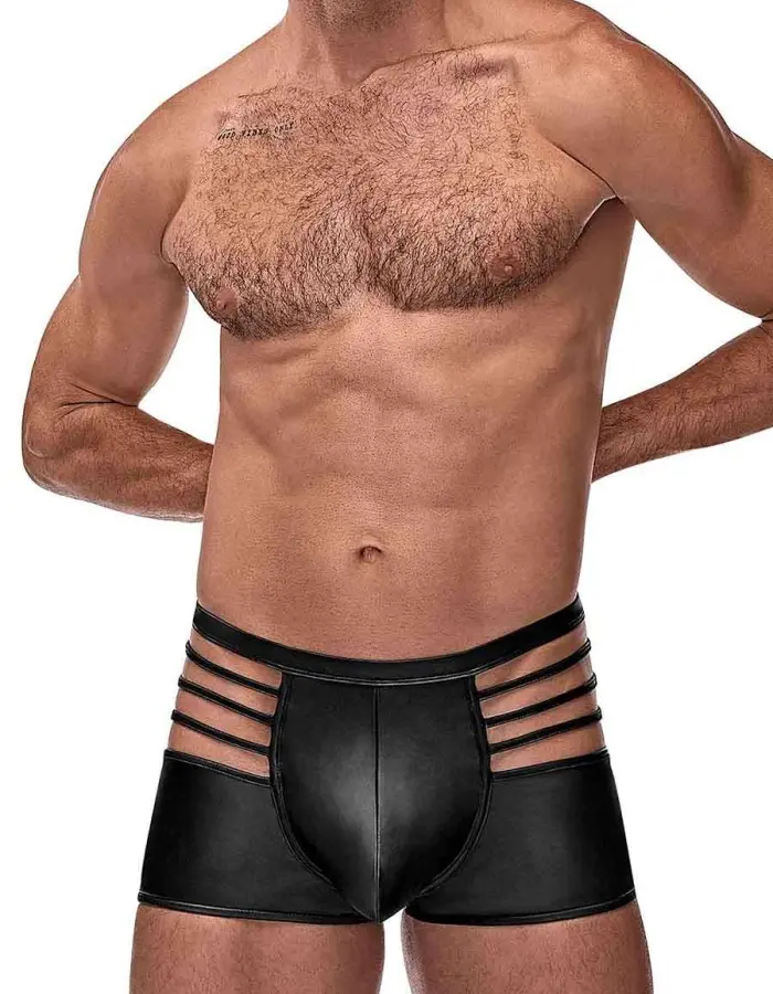 Cage Matte Cage Short - Large - Black