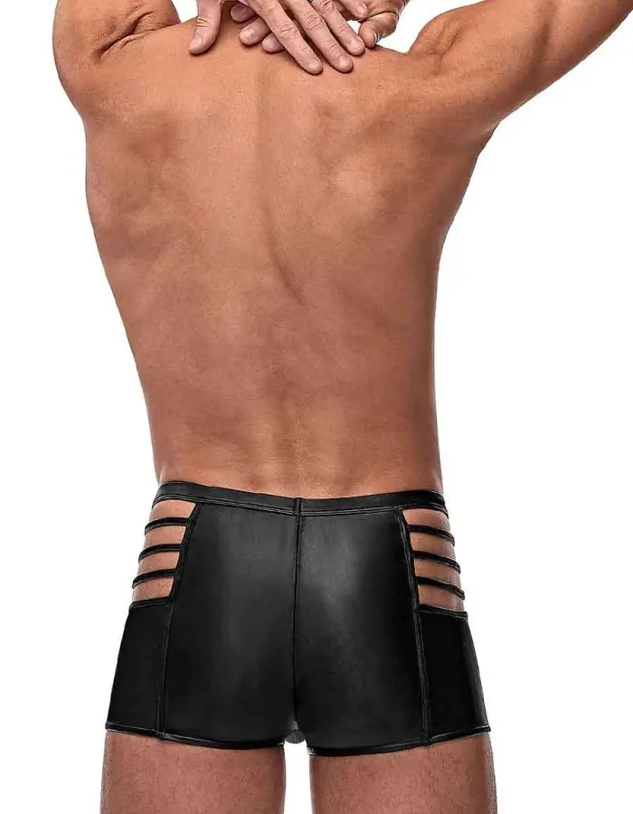 Cage Matte Cage Short - Large - Black