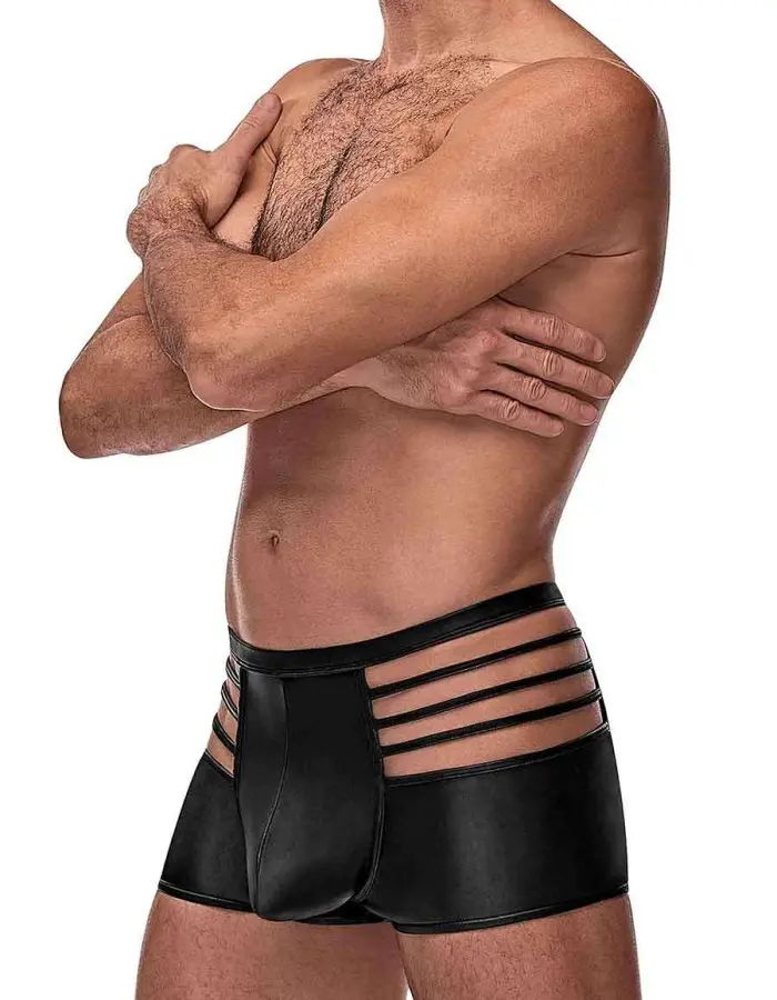 Cage Matte Cage Short - Large - Black