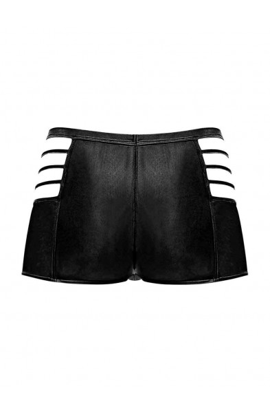 Cage Matte Cage Short - Medium - Black