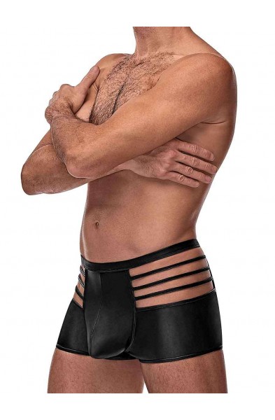 Cage Matte Cage Short - Medium - Black