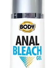 Body Action Anal Bleach Gel 1 Oz