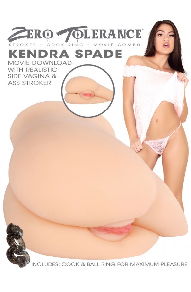 Kendra Spade Movie Download With Realistic Side  Vagina and Ass Stroker