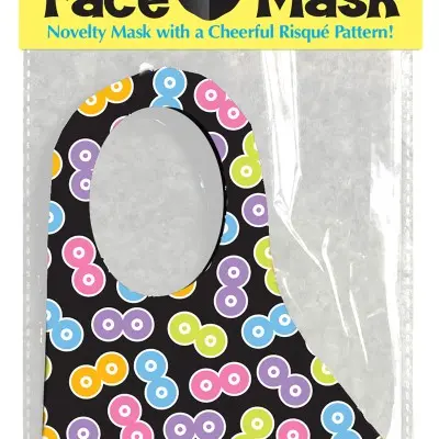 Super Fun Boob Mask