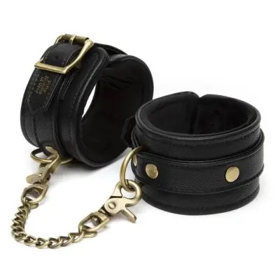 Fifty Shades Bound to You Ankle Cuffs