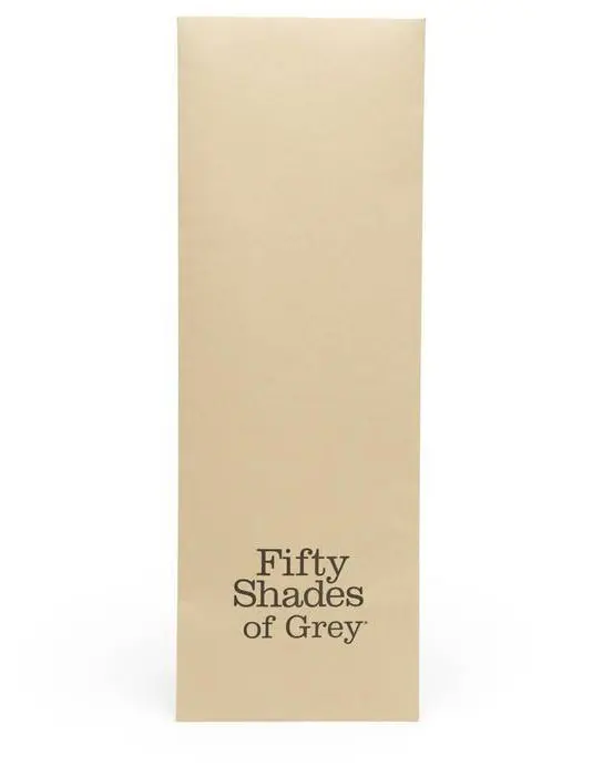 Fifty Shades Bound to You Ankle Cuffs