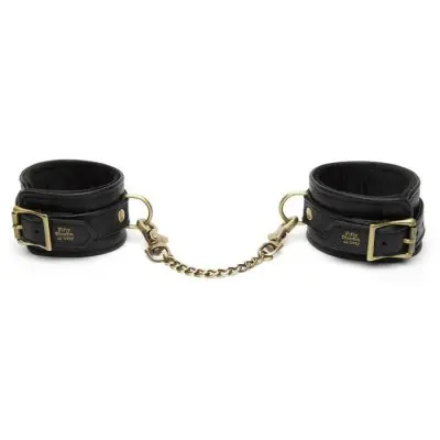 Fifty Shades Bound to You Ankle Cuffs