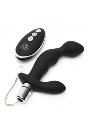 Fifty Shades Relentless Vibrations Remote Control Prostate Vibe