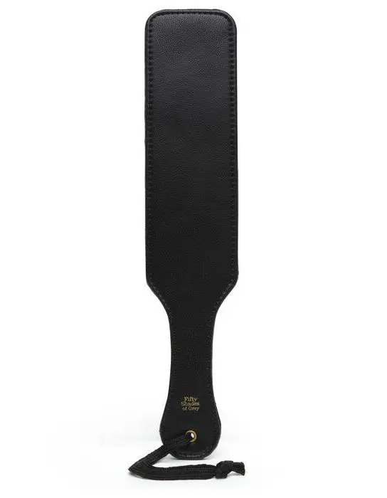 Fifty Shades Bound to You Paddle