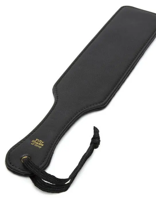 Fifty Shades Bound to You Paddle