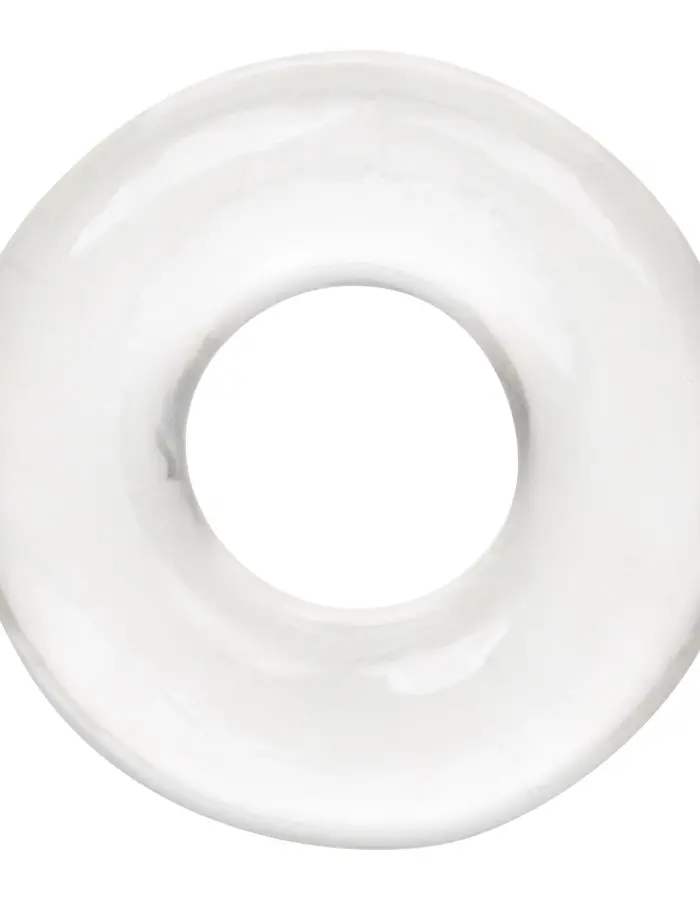 Foil Pack X-Large Ring - Clear
