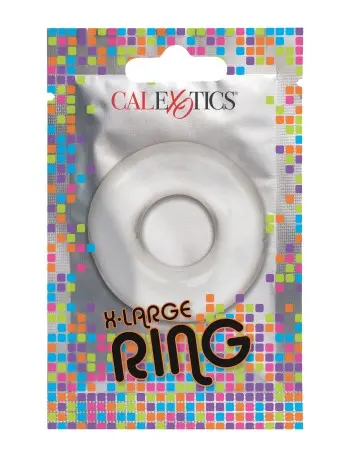 Foil Pack X-Large Ring - Clear